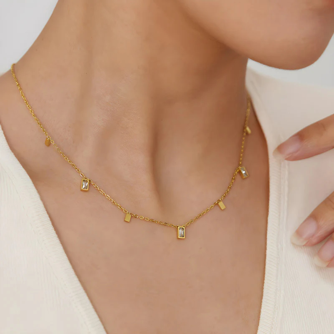 Tira Necklace