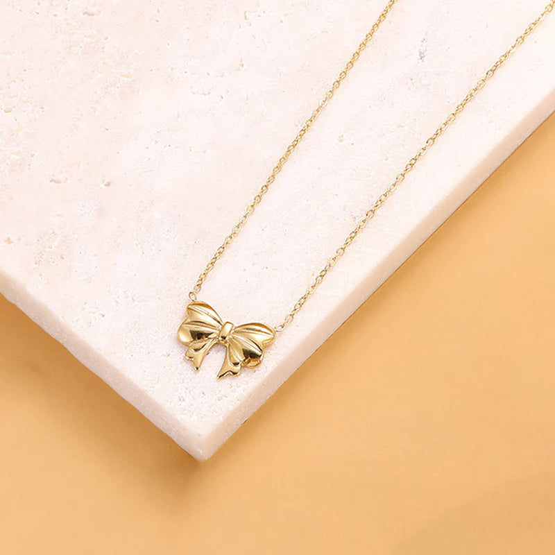 Boho Girl Necklace