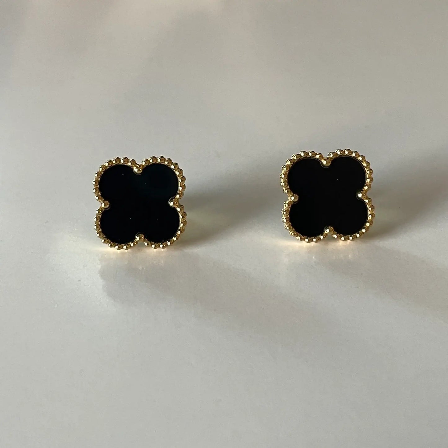 Clover Earrings