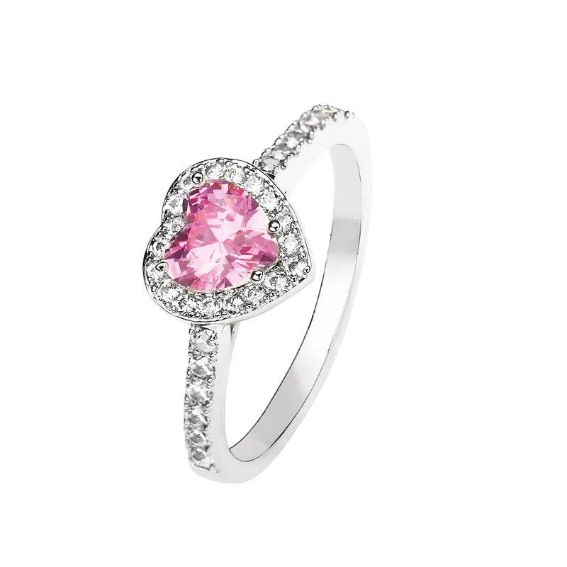 Pink Forever Ring