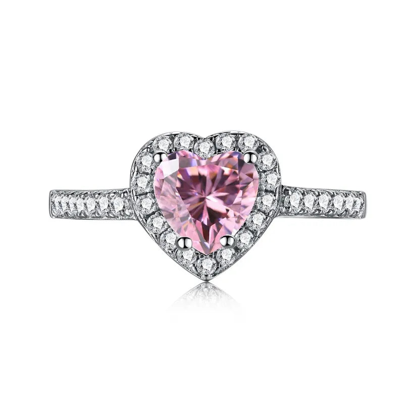 Pink Forever Ring