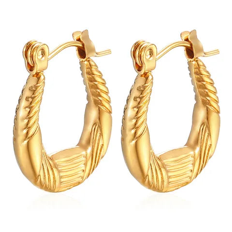 Statement Hoops