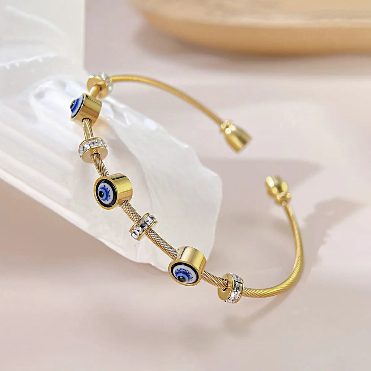 Keep Away Evil Bracelet