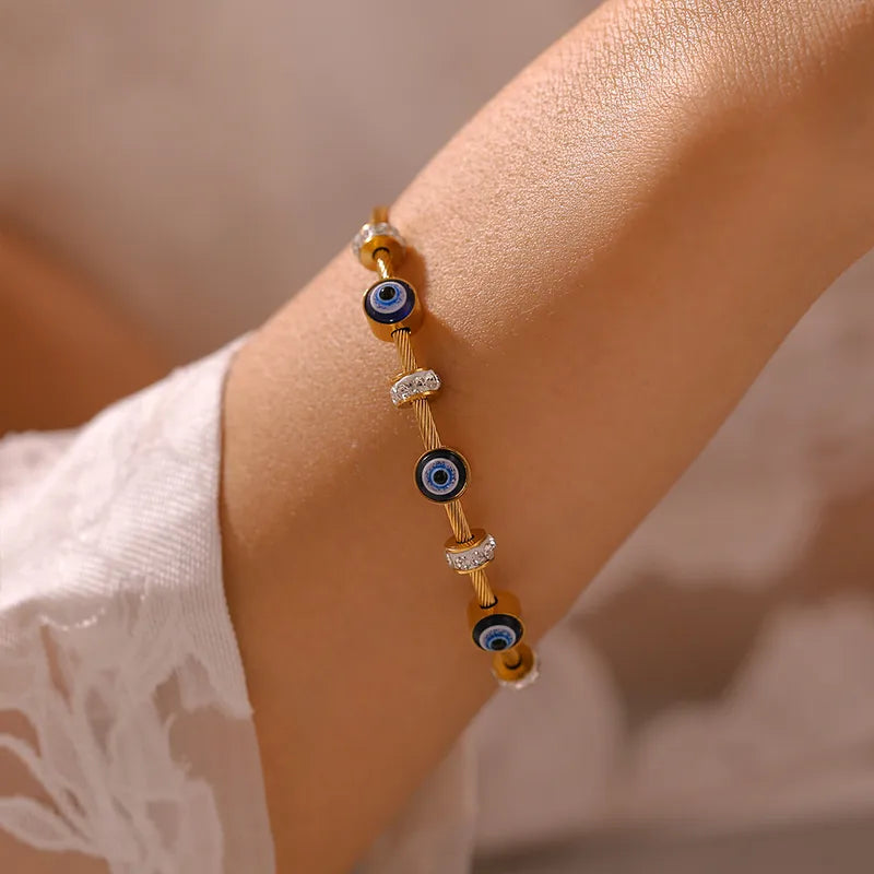 Keep Away Evil Bracelet