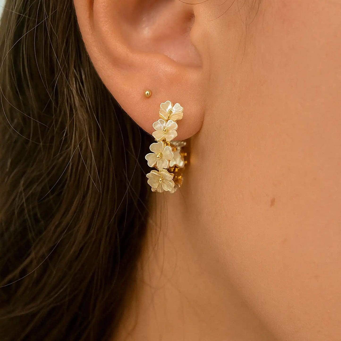 Pick Me Daisy Earrings