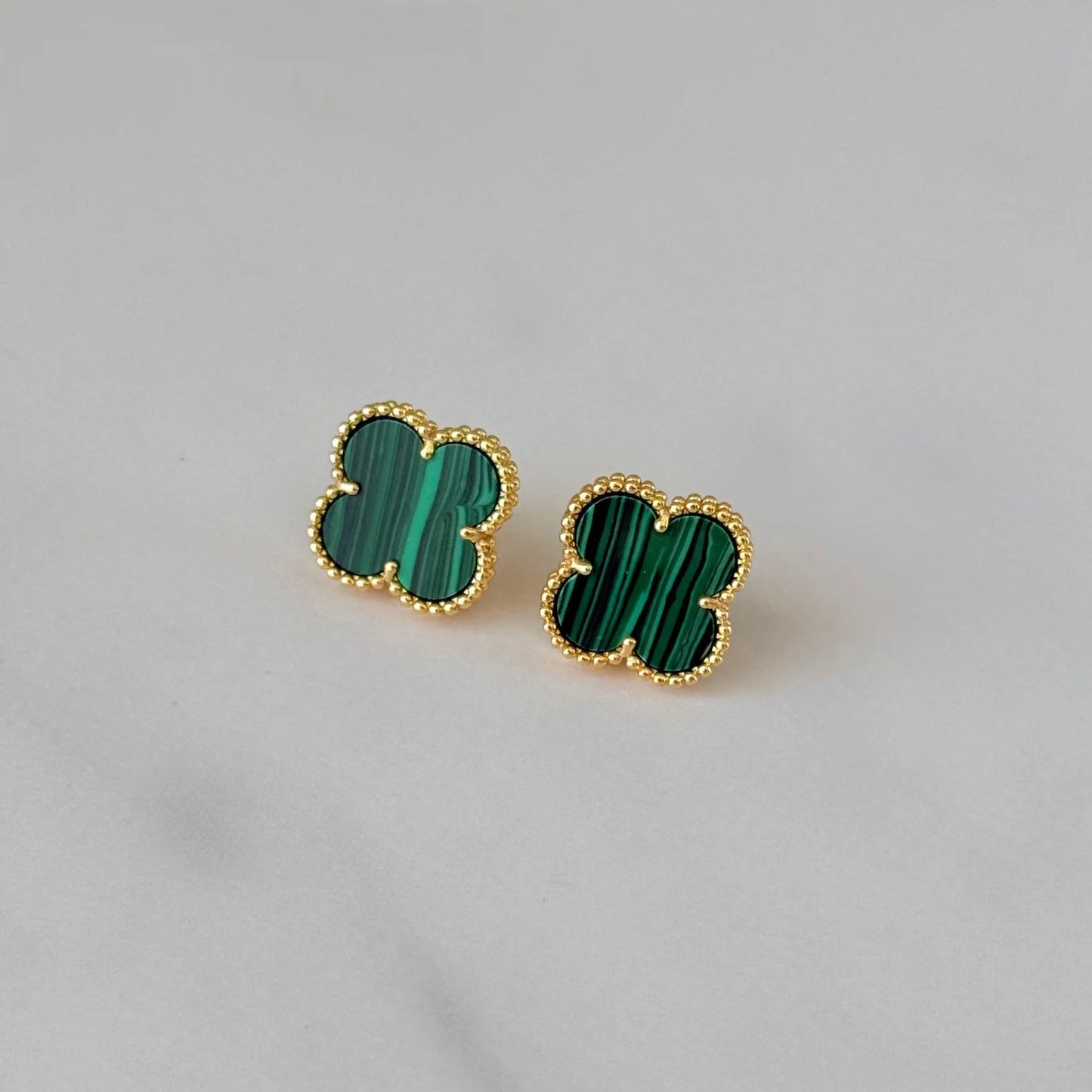 Clover Earrings