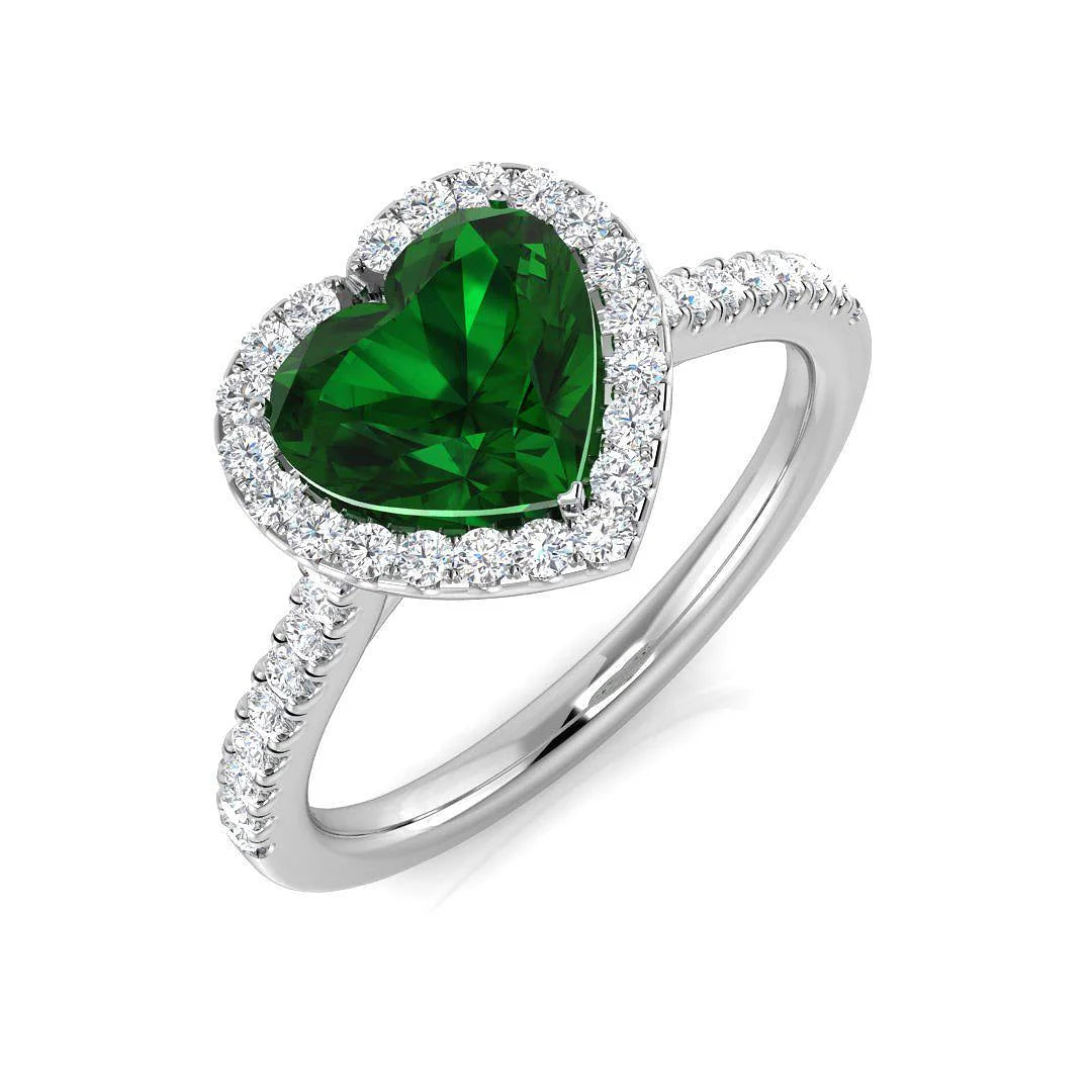 Green Forever Ring