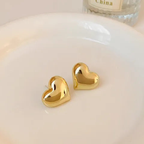 Lover's Heart Earrings