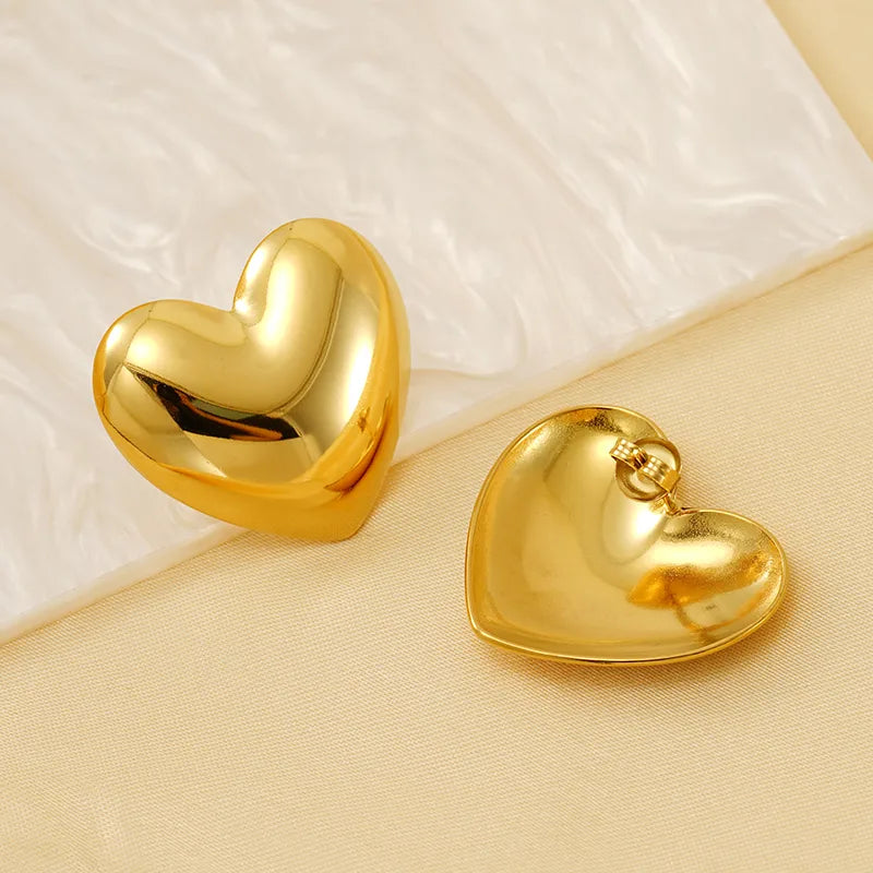 Lover's Heart Earrings