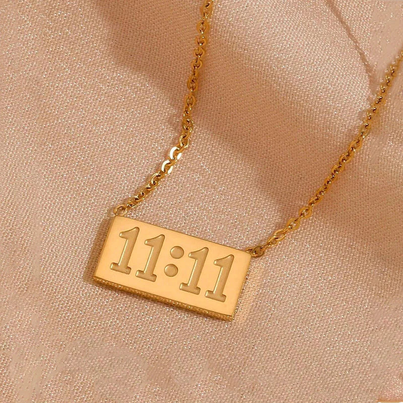 Make A Wish Necklace