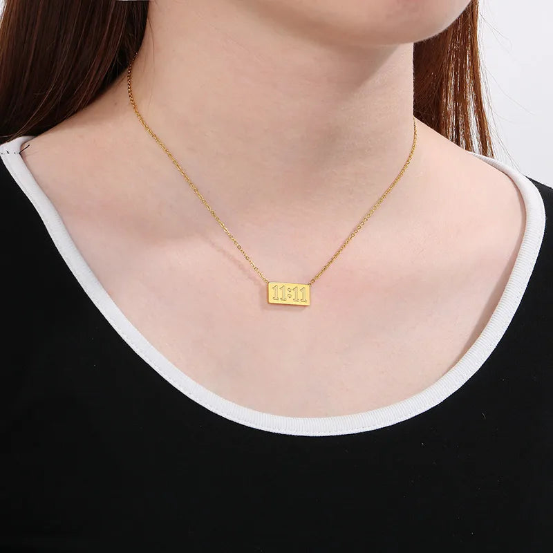Make A Wish Necklace