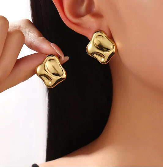 All Squared Out Earrings