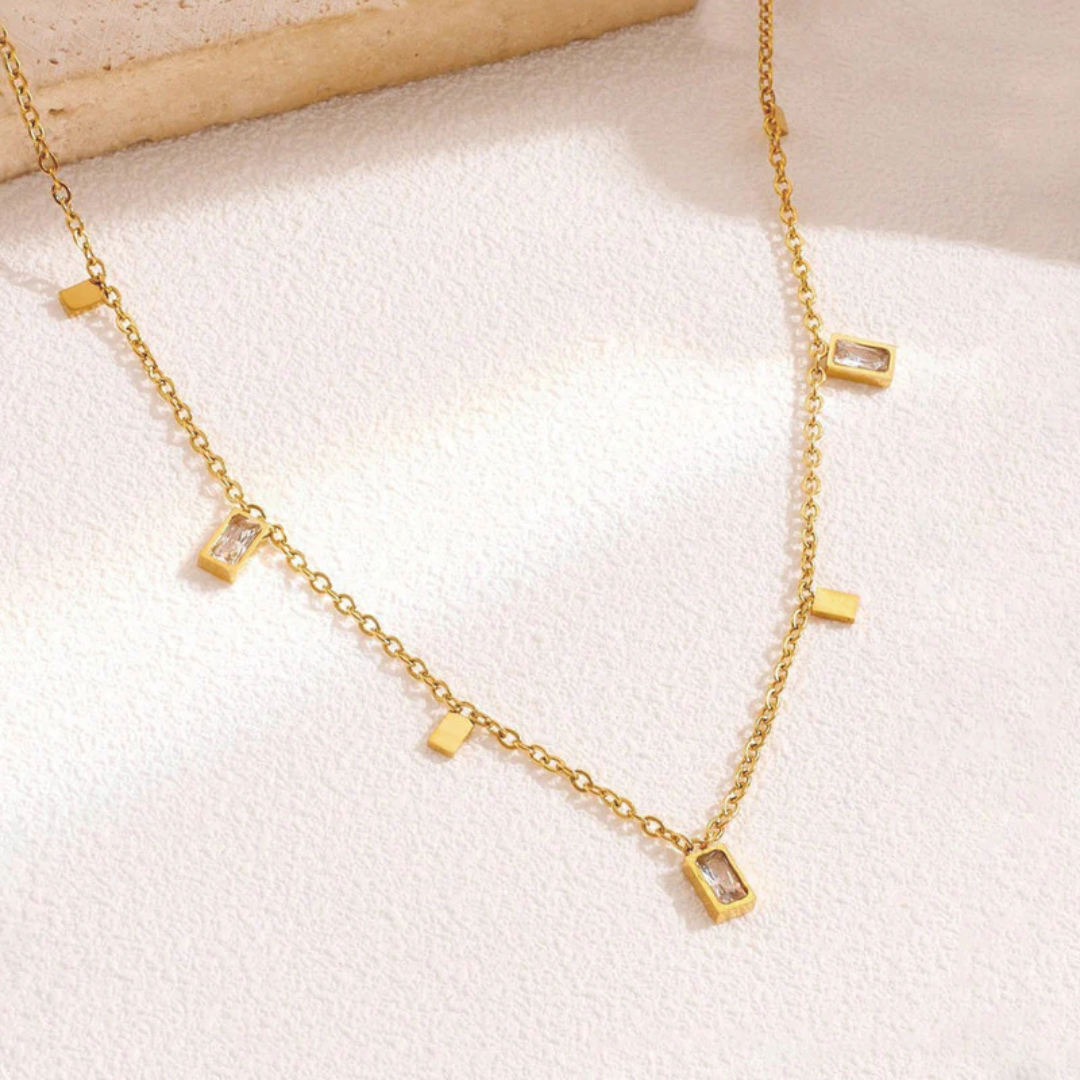 Tira Necklace