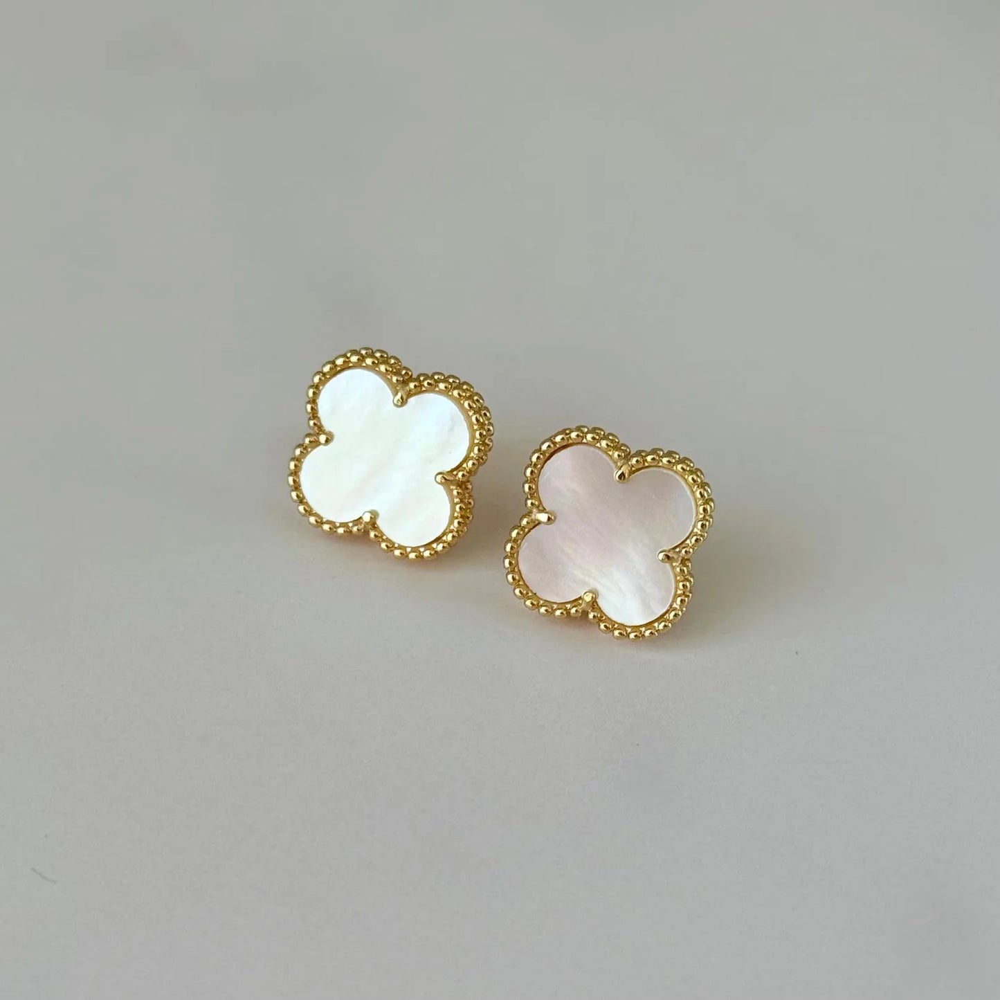 Clover Earrings