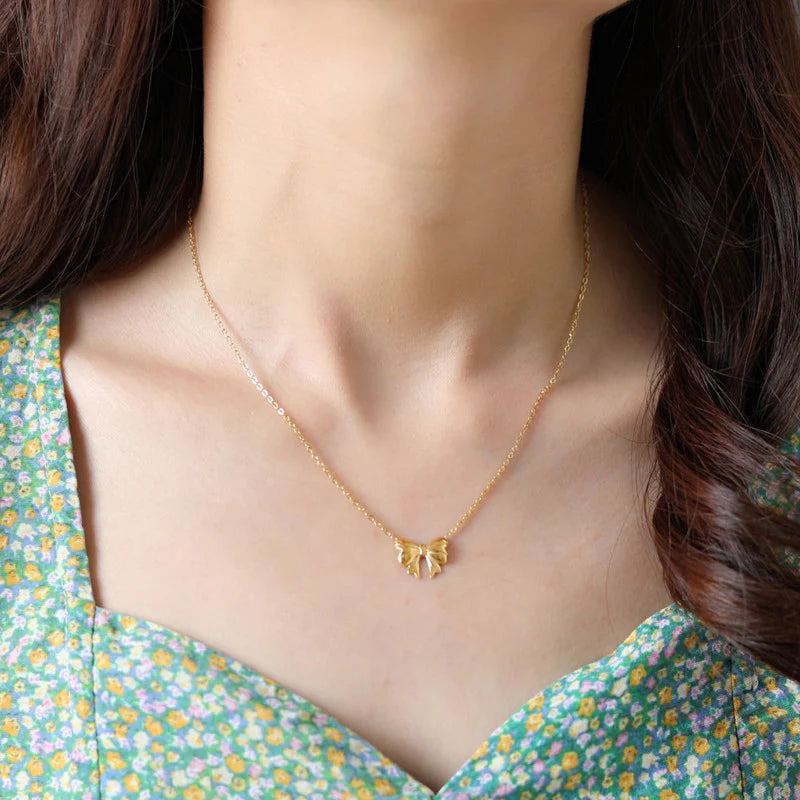 Boho Girl Necklace