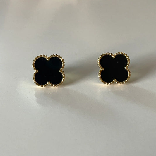Clover Earrings