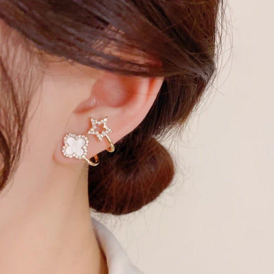 Wishing Star Earrings