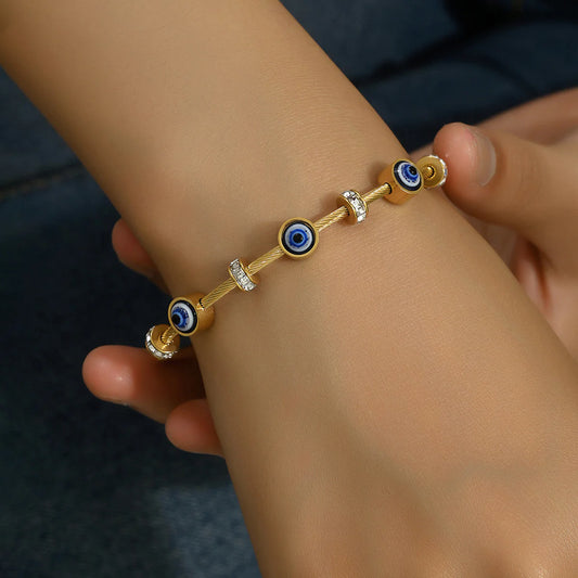 Keep Away Evil Bracelet