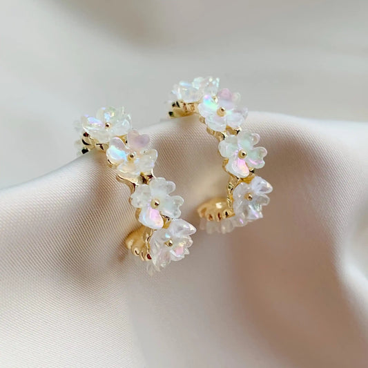 Pick Me Daisy Earrings