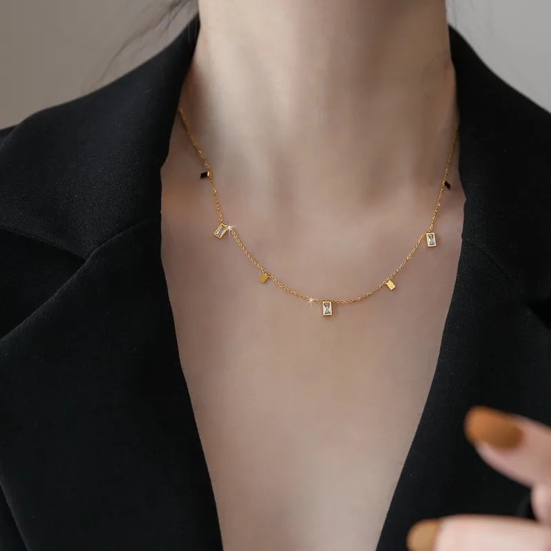 Tira Necklace