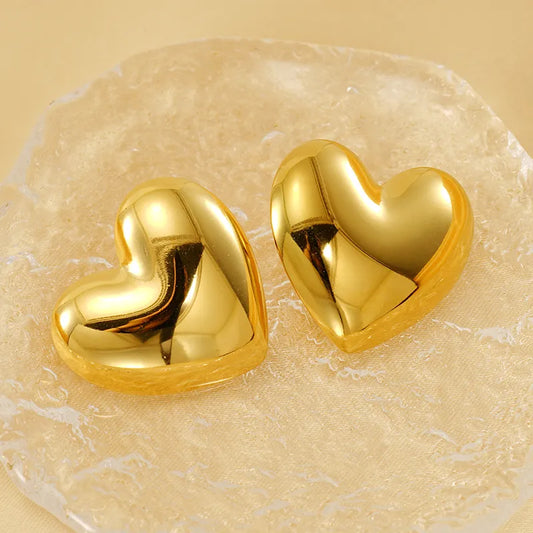 Lover's Heart Earrings
