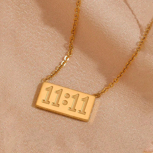 Make A Wish Necklace