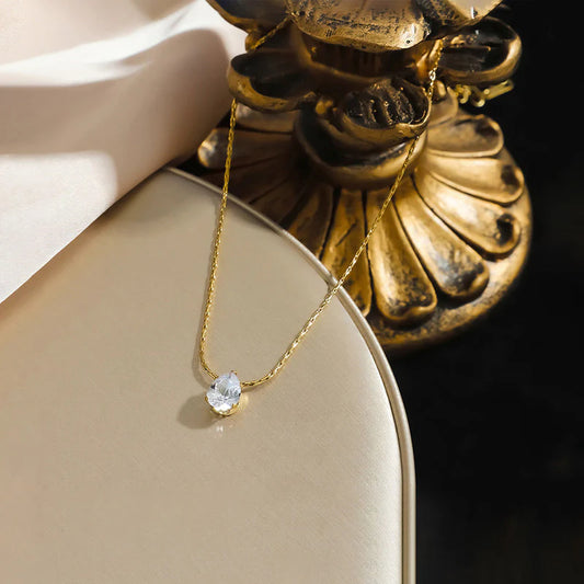 Zeya Necklace