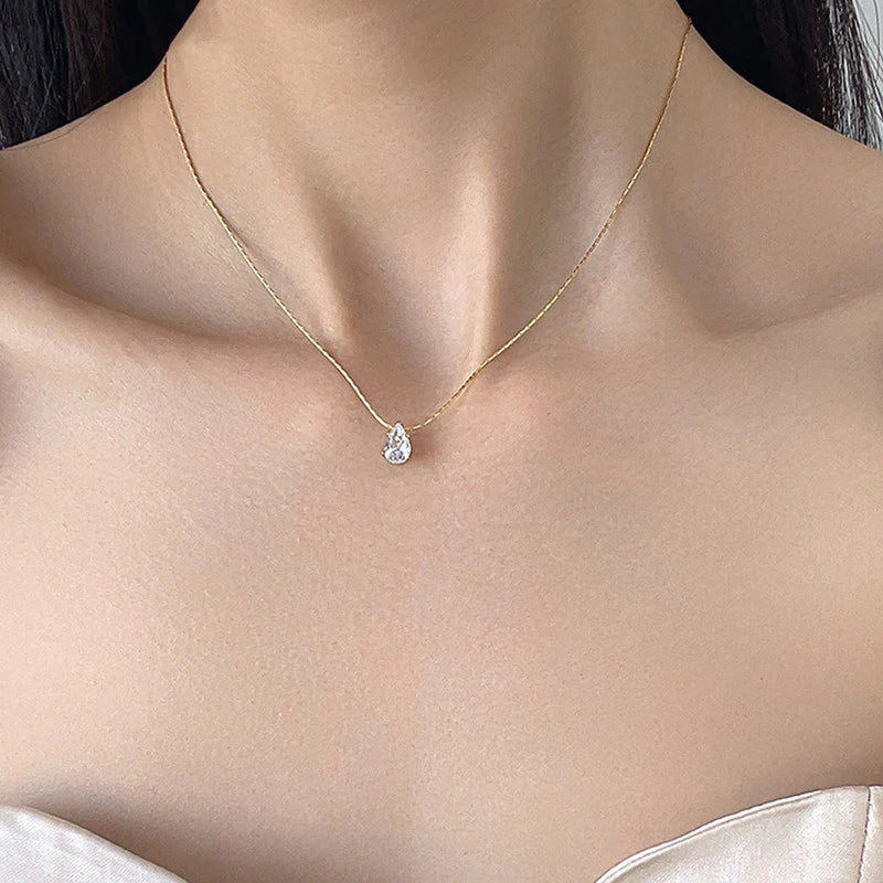 Zeya Necklace