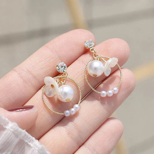 Circle of Life Earrings