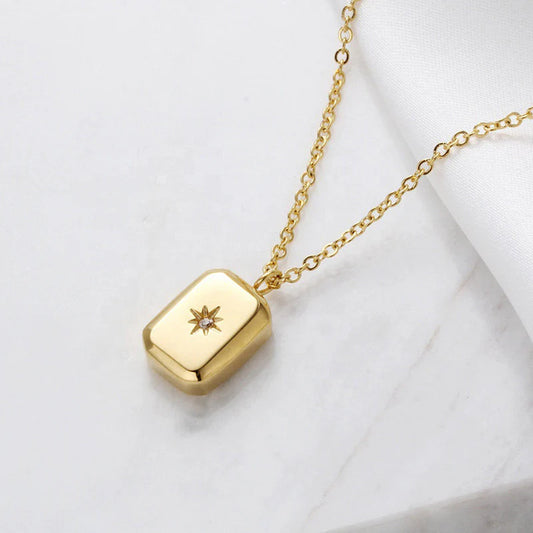 Starlit Necklace