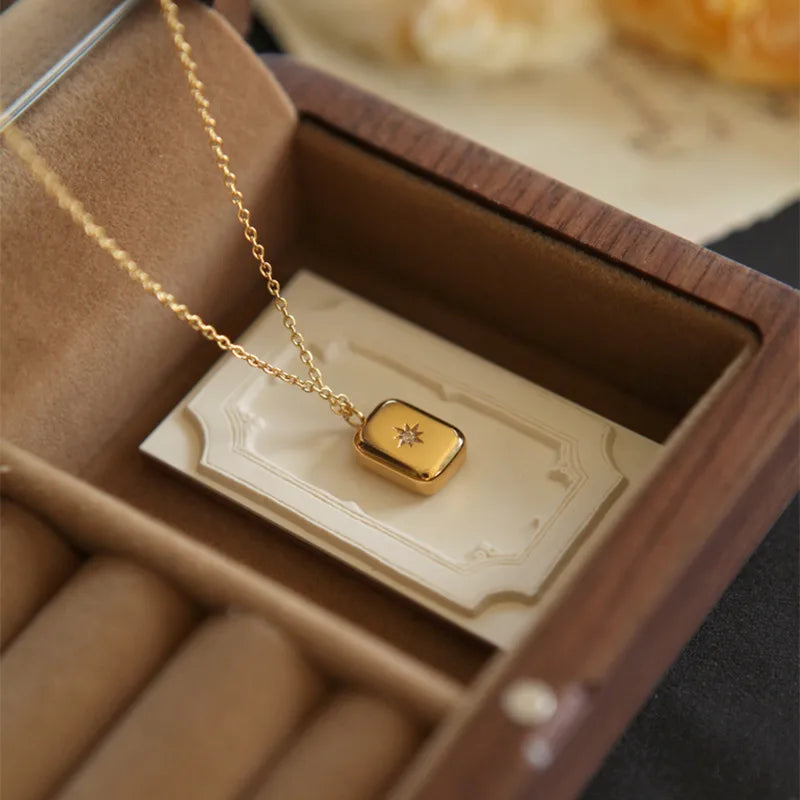 Starlit Necklace