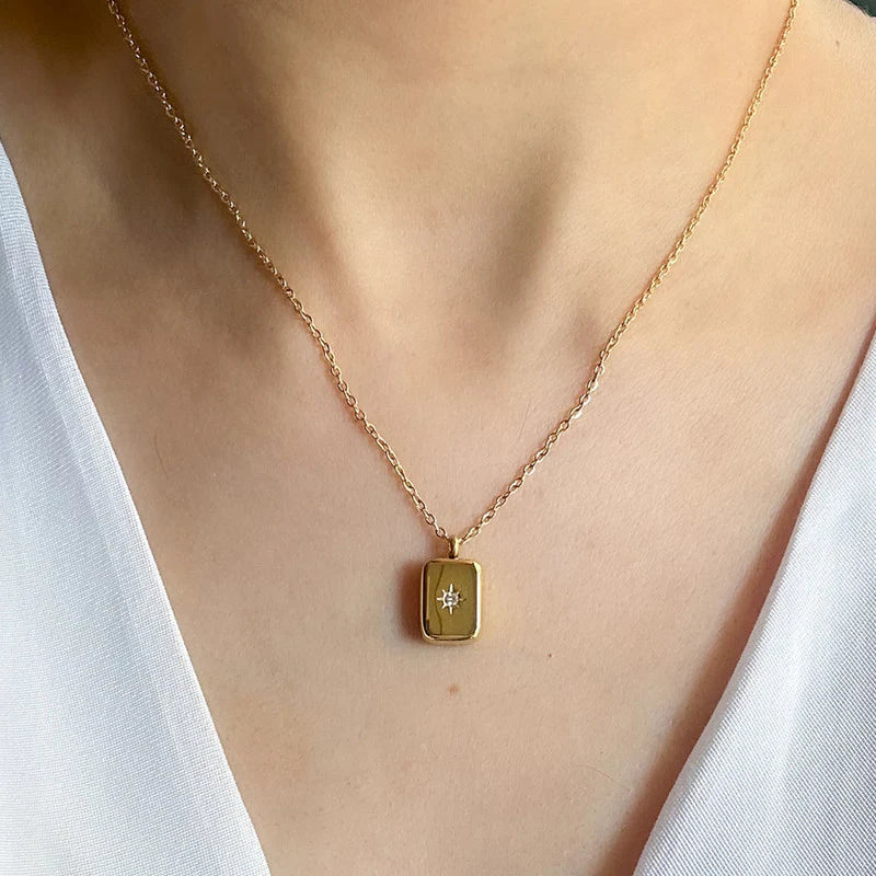 Starlit Necklace